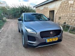 יגואר E-Pace 4X4 249HP אוט' 2.0 (250 כ"ס) בנזין 2019 למכירה בגבעת שמוא