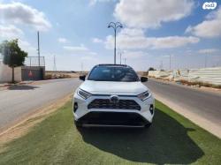 טויוטה RAV4 הייבריד E-motion Sky הייבריד אוט' 2.5 (178 כ''ס) בנזין 202
