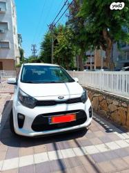 קיה פיקנטו LX אוט' 1.2 (84 כ"ס) בנזין 2018 למכירה בנהריה