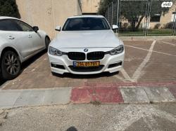ב.מ.וו סדרה 3 330E IPer Exclusive הייבריד אוט' 2.0 (252 כ"ס) היברידי חש