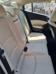 מאזדה i Premium סדאן אוט' 2.0 (165 כ"ס) בנזין 2017 למכירה ברמלה