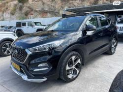 יונדאי טוסון Open Sky Plus אוט' בנזין 2.0 (155 כ''ס) בנזין 2018 למכיר