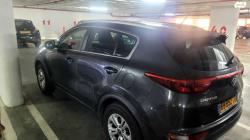 קיה ספורטז' Urban אוט' 1.6 (132 כ"ס) בנזין 2016 למכירה בתל אביב יפ