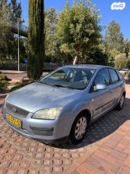 פורד פוקוס Trend הצ'בק אוט' 1.6 (100 כ''ס) בנזין 2007 למכירה בירוש