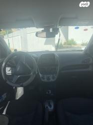 שברולט ספארק LT אוט' 1.4 (98 כ"ס) בנזין 2016 למכירה בשיבולים