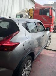 ניסאן ג'וק / Juke Visia אוט' 1.6 (117 כ''ס) בנזין 2013 למכירה באשדוד