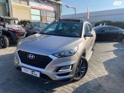 יונדאי טוסון Panoramic אוט' בנזין 2.0 (155 כ"ס) בנזין 2019 למכירה ב