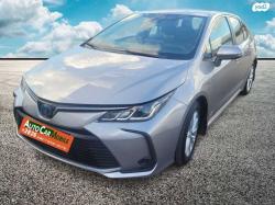 טויוטה קורולה הייבריד Sun סדאן אוט' 1.8 (98 כ''ס) בנזין 2019 למכ