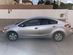 קיה פורטה LX אוט' 1.6 (130 כ''ס) בנזין 2014 למכירה בבאר שבע