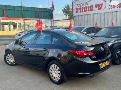 אופל אסטרה Berlina Enjoy סדאן אוט' 1.4 (140 כ"ס) בנזין 2016 למכירה בח
