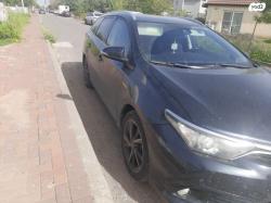 טויוטה אוריס הייבריד Active Trend סטיישן הייבריד אוט' 1.8 (136 כ'