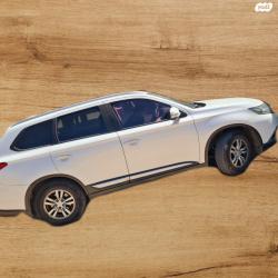 מיצובישי אאוטלנדר Instyle אוט' 7 מק' 2.0 (150 כ"ס) בנזין 2016 למכיר