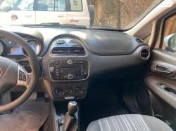 פיאט פונטו איבו (דור III מתיחת פנים) Dynamic רובוטית 1.4 (78 כ''ס)