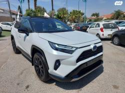 טויוטה RAV4 הייבריד E-motion Sky הייבריד אוט' 2.5 (178 כ''ס) בנזין 202