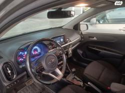 קיה פיקנטו EX אוט' 1.2 (84 כ"ס) בנזין 2018 למכירה במודיעין מכבי