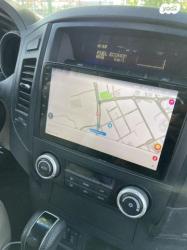 מיצובישי פג'רו ארוך 4X4 Dakar אוט' דיזל 7 מק' 3.2 (200 כ''ס) דיזל 201