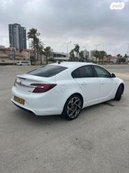 אופל אינסיגניה OPC Line הצ'בק אוט' 1.6 (170 כ"ס) בנזין 2014 למכירה 