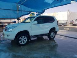 טויוטה לנד קרוזר קצר 4X4 Premium אוט' בנזין 4.0 (250 כ''ס) בנזין 200