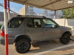 איסוזו רודאו 4X4 LSE אוט' 3.2 (205 כ''ס) בנזין 2002 למכירה באביעזר