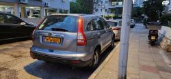 הונדה CR-V 4X4 Comfort אוט' 2.0 (150 כ''ס) בנזין 2009 למכירה בבת ים