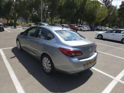 אופל אסטרה Berlina Enjoy סדאן אוט' 1.4 (140 כ"ס) בנזין 2014 למכירה בכ