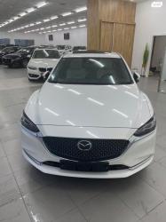 מאזדה g Signature סדאן אוט' 2.5 (195 כ''ס) בנזין 2021 למכירה באום אל 