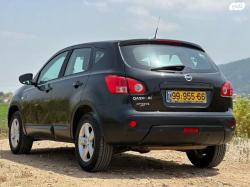 ניסאן קשקאי Acenta אוט' 2.0 (140 כ''ס) בנזין 2008 למכירה בקרית ביא