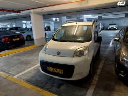 פיאט קובו / QUBO Active ידני 1.4 (77 כ''ס) [2014-2019] בנזין 2016 למכירה ב