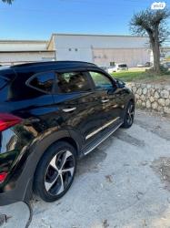 יונדאי טוסון Turbo Luxury אוט' בנזין 1.6 (177 כ"ס) בנזין 2018 למכירה