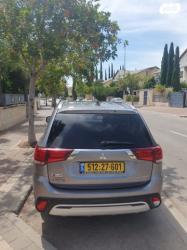מיצובישי אאוטלנדר Intense אוט' 7 מק' 2.0 (150 כ"ס) בנזין 2018 למכיר