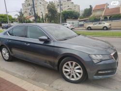 סקודה סופרב (2019 ואילך) Ambition FL אוט' סדאן 1.5 (150 כ''ס) בנזין 202