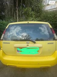 סוזוקי איגניס GLS אוט' 1.3 (83 כ"ס) בנזין 2006 למכירה בחיפה