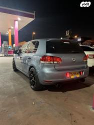 פולקסווגן גולף Generation אוט' 5 דל' 1.4 (122 כ''ס) בנזין 2009 למכירה