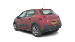 סיטרואן C3 Feel AS אוט' 1.2 (110 כ''ס) בנזין 2019 למכירה ב