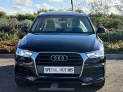 אאודי Q3 Executive אוט' 1.4 (150 כ"ס) בנזין 2017 למכירה בראשון לציון