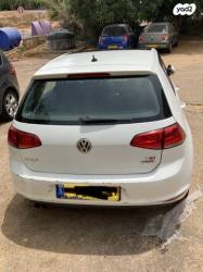 פולקסווגן גולף Comfortline אוט' 5 דל' 1.4 (150 כ"ס) בנזין 2016 למכירה