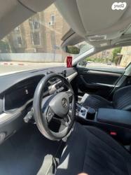 סקודה סופרב (2019 ואילך) FL Style אוט' 4 דל' 1.5 (150 כ''ס) בנזין 2020 ל