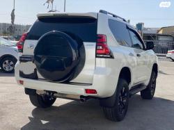 טויוטה לנד קרוזר קצר 4X4 Luxury SWB אוט' 3 דלתות דיזל 2.8 (204 כ''ס) 