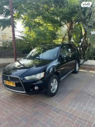 מיצובישי אאוטלנדר Instyle אוט' 5 מק' 2.0 (147 כ"ס) בנזין 2012 למכיר