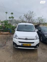 סיטרואן ברלינגו דור 2 (2008-2019) MLS Comf PK ידני דיזל 7 מק' 1.6 (100 כ
