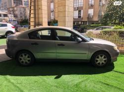 מאזדה j Active סדאן אוט' 1.6 (105 כ''ס) בנזין 2006 למכירה בראשון לצ