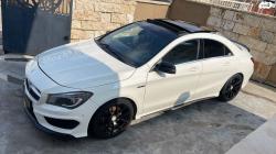 מרצדס CLA CLA250 AMG Plus אוט' 2.0 (211 כ"ס) בנזין 2015 למכירה בעכו