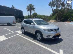 ניסאן אקס טרייל Acenta אוט' דיזל 7 מק' 1.6 (130 כ''ס) דיזל 2016 למכי