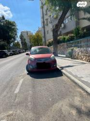 קיה פיקנטו EX אוט' 1.2 (85 כ"ס) בנזין 2013 למכירה בגבעת שמואל