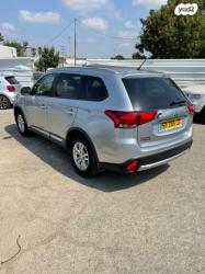 מיצובישי אאוטלנדר Instyle אוט' 7 מק' 2.0 (150 כ"ס) בנזין 2016 למכיר
