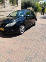 סיאט איביזה Sport אוט' 5 דל' 1.2 (105 כ''ס) בנזין 2011 למכירה באשקל