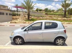 טויוטה יאריס Sol אוט' 1.3 (87 כ''ס) בנזין 2006 למכירה בירושלים