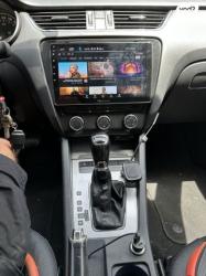 סקודה אוקטביה Ambition אוט' 1.2 (105 כ''ס) בנזין 2014 למכירה בקרית 