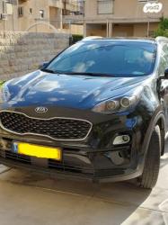 קיה ספורטז' Urban אוט' 2.0 (155 כ"ס) בנזין 2019 למכירה בקרית אתא