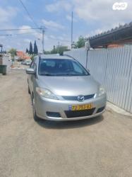 מאזדה C Executive אוט' 2.0 (145 כ"ס) בנזין 2008 למכירה בכפר סבא